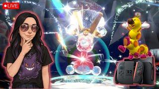Porygon2 Raid Event in Pokémon Violet & First Look at Mario Kart World!