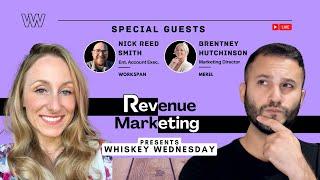 Whiskey Wednesday with Nick Reed Smith and Brentney Hutchinson