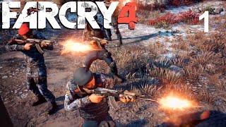 Добро Пожаловать в Кират - 1 [Far Cry 4]