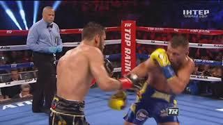 Василий Ломаченко - Хорхе Линарес (Лучшие моменты) Lomachenko - Jorge Linares (Best Moments)