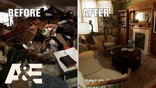 Hoarders: FAMILIES that Hoard *Compilation* Part 2 | A&E