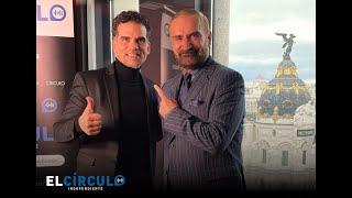 Entrevista a Antonio Najarro - Programa 46 de El Círculo Independiente