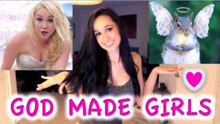 God Made Girls- FOR MEN TO USE!