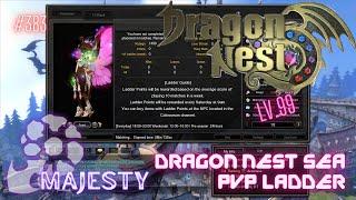 #383 Majesty ~ Dragon Nest SEA PVP Ladder