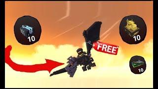 NEW ''FREE'' DRAGON  | Buying the Super Starter Pack (Trove)