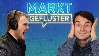 #119 Nur noch 3% Rendite ...  | Marktgeflüster Podcast