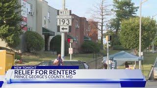 Prince George's County officials proposing bill for rent relief