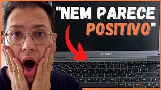 TRANSFORMEI ESSE NOTEBOOK POSITIVO EM UMA FERRARI !!! - ( Positivo Motion + SSD )