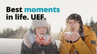 Best moments in life at University of Eastern Finland