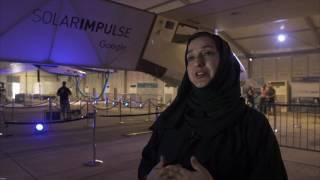 ABB and Solar Impulse: promoting sustainability in the Middle East