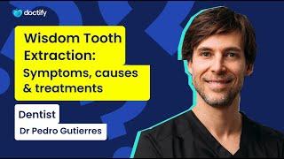 What to expect during wisdom tooth removal and recovery