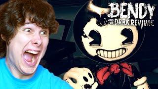 ФИНАЛ БЕНДИ  Bendy and the Dark Revival #8