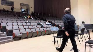 Victoria Lewis’ Senior Conducting Recital