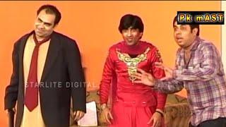 Best Of Sajan Abbas and Qaiser Piya With Naseem Vicky Full Funny Comedy Clip | Pk Mast