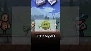 Top 3 Early Game Weapons in Terraria | Terraria 1.4.4 #gaming #terraria #terrariashorts