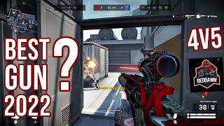 Warface PS4 Ranked M4A1 Custom Gameplay 2022 #69