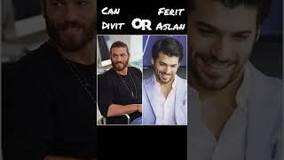 Can Yaman ️ Can Divit or Ferit Aslan #shorts #canyaman #albatros