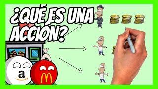  ¿Qué son las ACCIONES? Todo lo que tienes que saber sobre INVERTIR en ACCIONES en 5 minutos