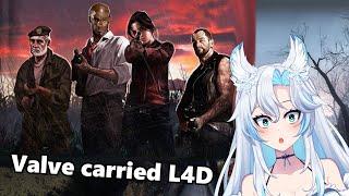 "Back 4 Blood proves Valve carried Left 4 Dead" || Crowbcat React