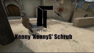 CS:GO - "Kenny 'KennyS' Schrub" FRAGMOVIE