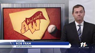 AWC baseball keeps rolling