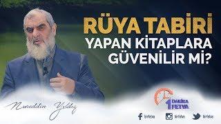 Rüya tabiri yapan kitaplara güvenilir mi? / Birfetva - Nureddin YILDIZ