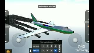 lifeboat airline flight 27b in simpleplane 4