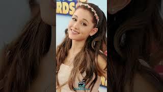 ️Ariana Grande️ Then Vs Now #shorts #transformation #ytshorts