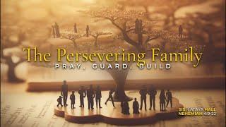 The Persevering Family | Sis. Lataya Hall | Children's Month | 09.15.24