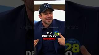 Pablo Marçal - Crítica ao Vice Presidente Alckmin e o PCC #pablomarcal #pablomarçal #prefeitomarçal