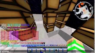 Worlds Most Rich MineCraft Raid