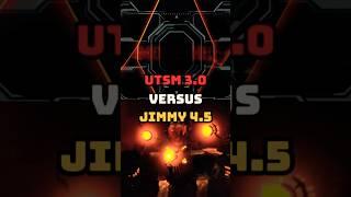 UTSM 3.0 VS Jimmy 4.5 #edit #1v1 #skibiditoilet
