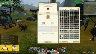 Заточка 100 донатных серьг. ArcheAge Евро. Сервер Celestia. 02.03.2024.