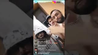 JHind Talking about Emiway Bantai #jhind #emiwaybantai
