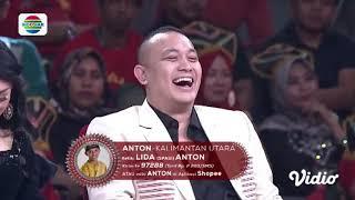 HEBOH!!! Inilah Kalau Ruben Onsu Komentari Anton Kaltara - LIDA 2019