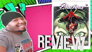 Arachna #1 | Indie Showcase | TheMtvernonKid Comic Review