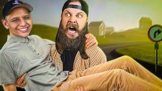 My Best Friend Was KIDNAPPED (Escape the Backrooms)
