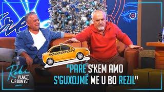 "Pare s'kem amo s'guxojmë me u bo rezil"-Çka i bën Taksistit të Prishtinës Nexhat Suma e Emin Gaxha