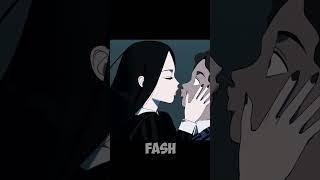 WEDNESDAY ADDAMS FAMILY (Wednesday Animation) #shorts #edit