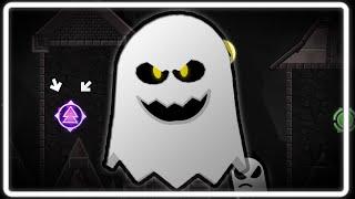 Glowy Ghost (Sneak Peek) | Geometry Dash