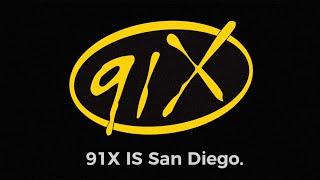 We are 91X