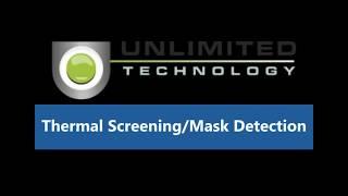 Unlimited Technology Thermal Reader Demo