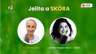 Jelita a skóra - Anna Krasucka LIVE