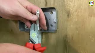 C.K RedLine VDE Side Cutter | Toolstation