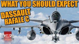 The LEAK REVEALED the RAFALE COMING! SO... WHAT should you expect from the aircraft! - War Thunder