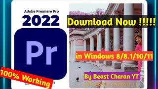 Download Adobe Premiere Pro 2022 | 100% Working |