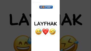 LAYFHAK ️ #shorts #tiktok #instagram #youtubeshorts #rek