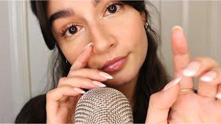 ASMR ~Intense Relaxation~ 'TkTk' Personal Attention, Mic Brushing, & Mouth Sounds