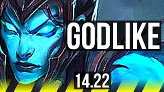 KALISTA & Nautilus vs LEE SIN & Senna (ADC) | Rank 4 Kalista, Godlike | KR Challenger | 14.22