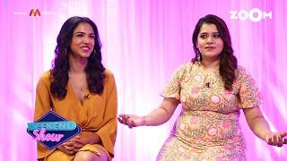 Mirzapur | Shriya Pilgaonkar & Shikha Talsania | Full Interview | Zoom Weekend Show